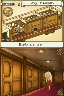 El Profesor Layton y la Caja de Pandora - Imagen 45